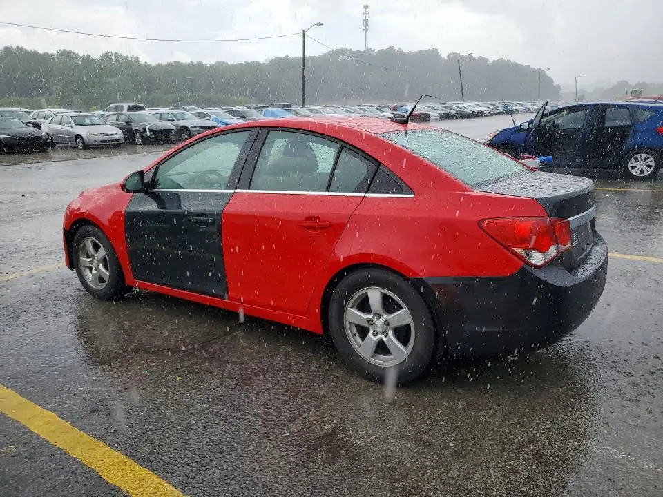 2014 CHEVROLET CRUZE LT  