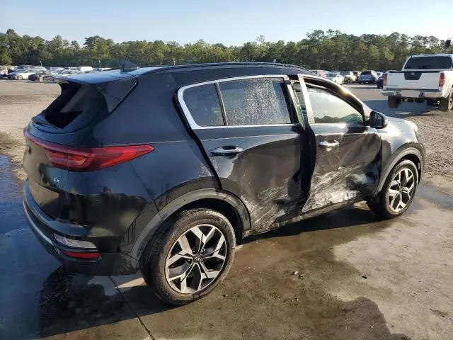 2020 KIA SPORTAGE EX  
