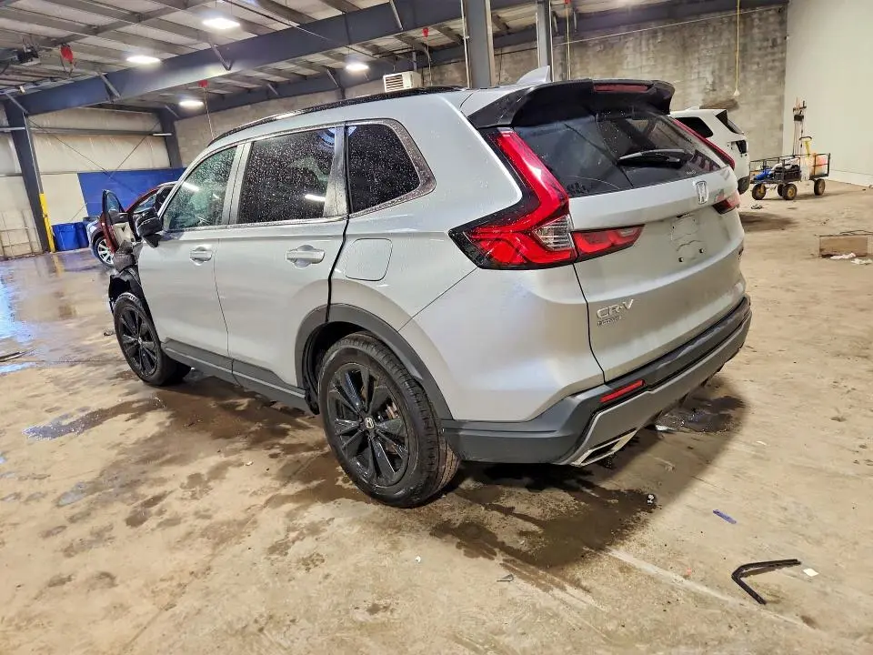 2025 HONDA CR-V SPORT TOURING  