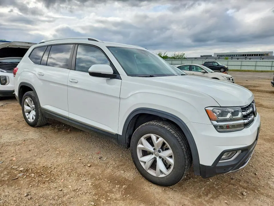 2018 VOLKSWAGEN ATLAS SEL  