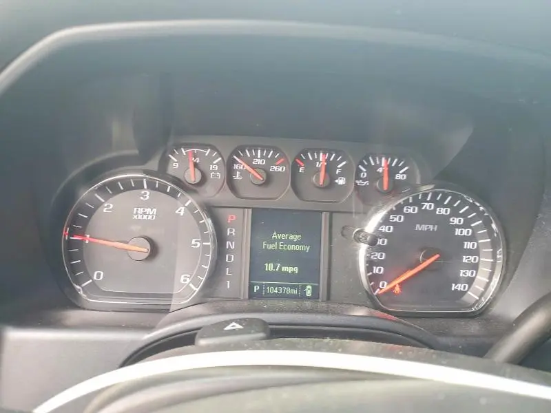 2018 CHEVROLET SILVERADO K3500  