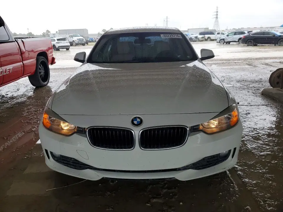 2015 BMW 320 I  