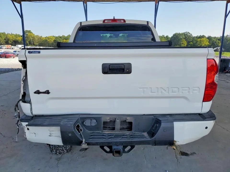2021 TOYOTA TUNDRA SR5  