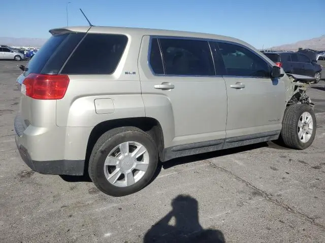 2013 GMC TERRAIN SLE  