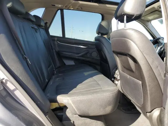 2014 BMW X5 XDRIVE35I  