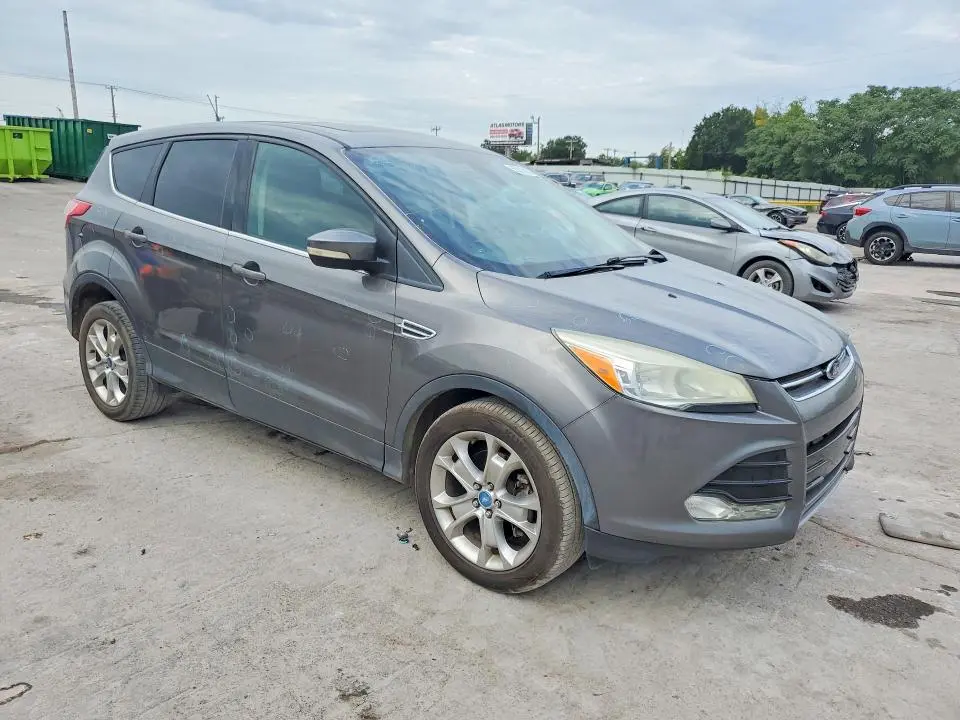 2013 FORD ESCAPE SEL  