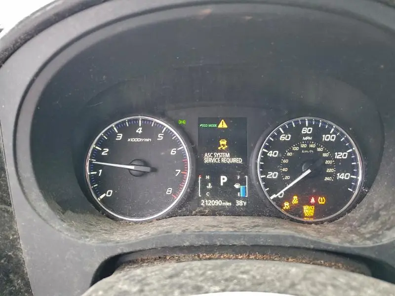 2014 MITSUBISHI OUTLANDER SE  