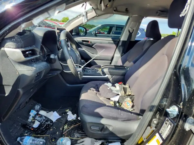 2021 TOYOTA HIGHLANDER L  