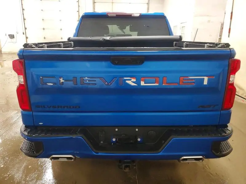2023 CHEVROLET SILVERADO K1500 RST  