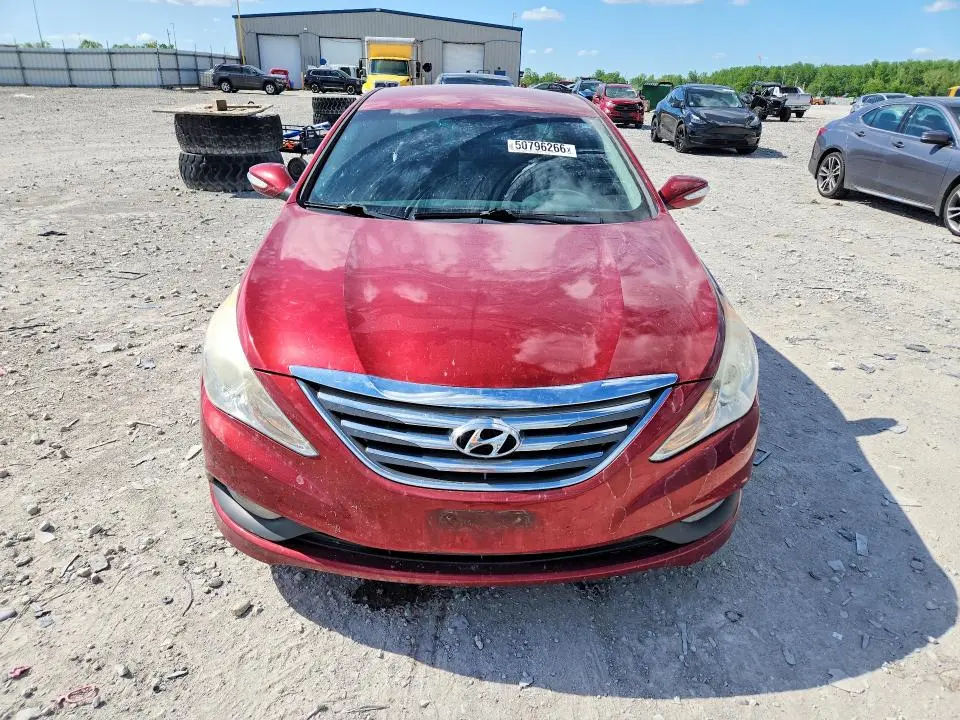 2014 HYUNDAI SONATA SE  