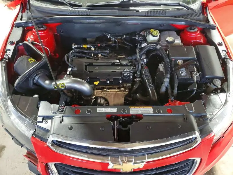 2015 CHEVROLET CRUZE LTZ  