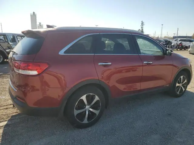 2017 KIA SORENTO EX  