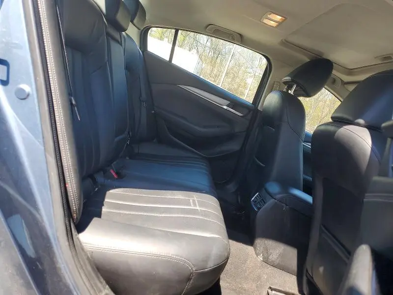 2018 MAZDA 6 TOURING  