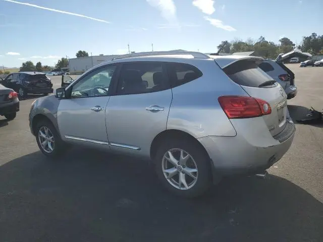 2011 NISSAN ROGUE S  