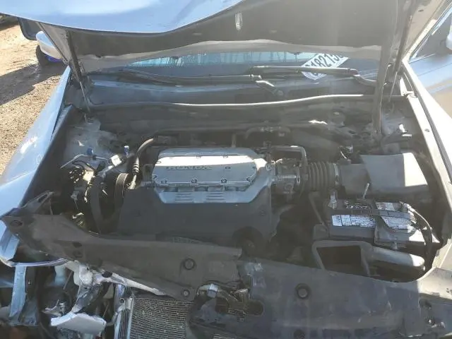 2012 HONDA ACCORD EXL  