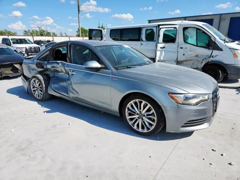 2013 AUDI A6 PREMIUM PLUS  