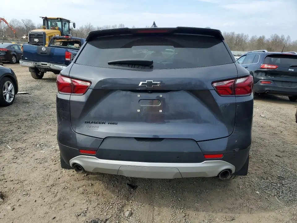 2022 CHEVROLET BLAZER 3LT  