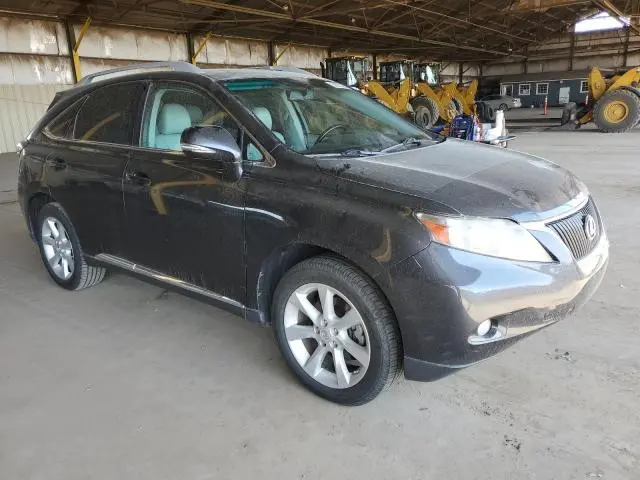 2011 LEXUS RX 350  
