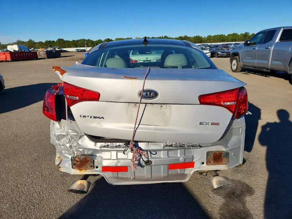 2012 KIA OPTIMA EX  