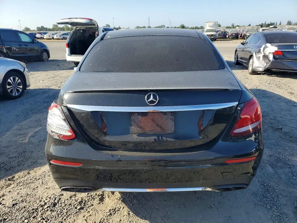 2018 MERCEDES-BENZ E 300 4MATIC  