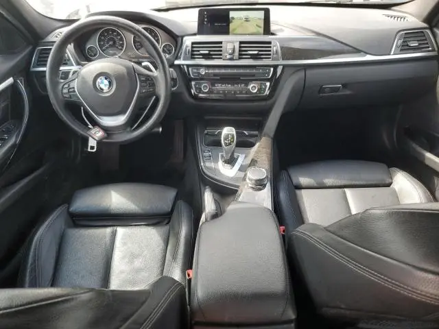 2018 BMW 330 XI  