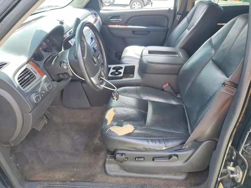 2014 CHEVROLET TAHOE K1500 LT  