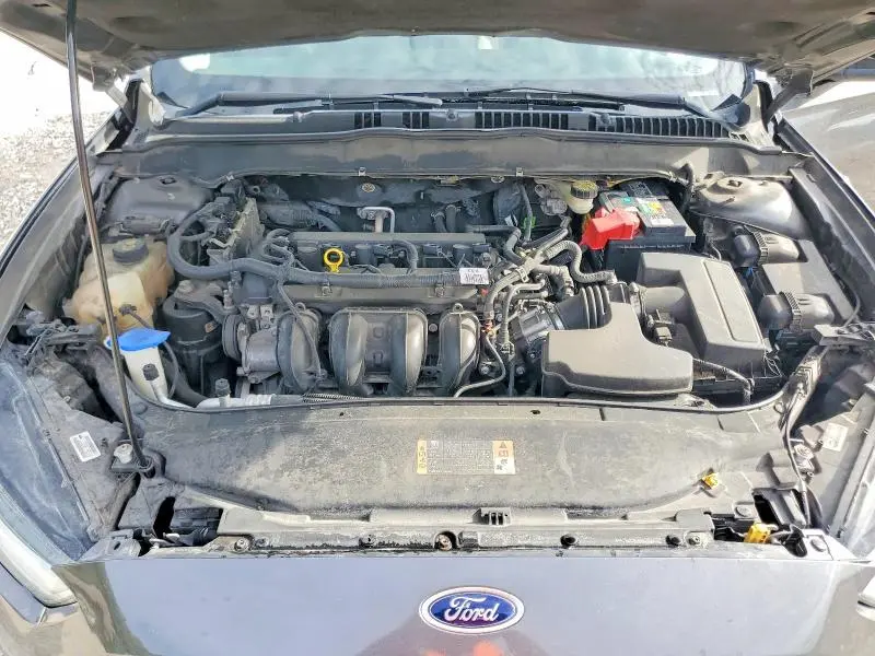 2016 FORD FUSION S  