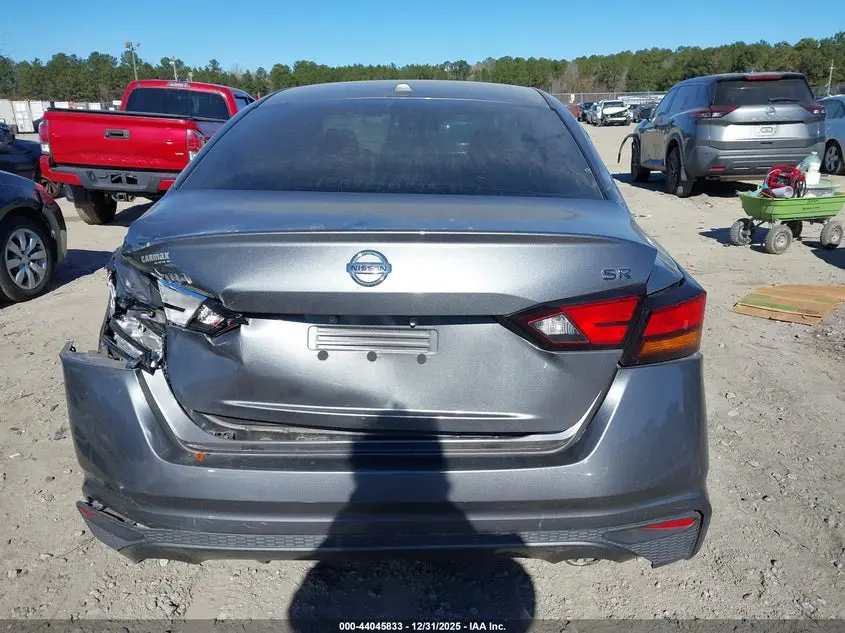 2019 NISSAN ALTIMA 2.5 SR