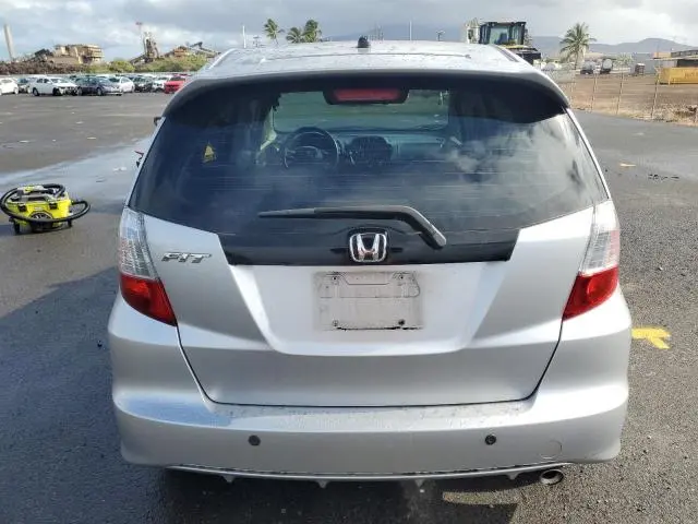 2013 HONDA FIT SPORT  