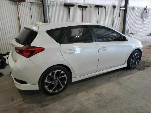 2018 TOYOTA COROLLA IM   