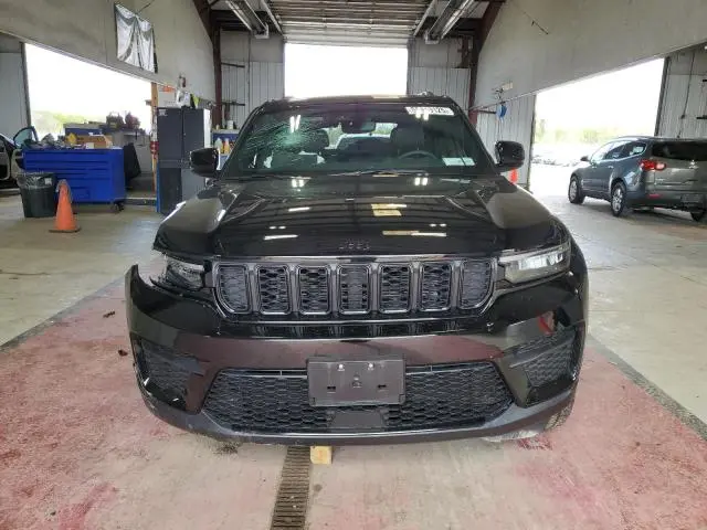 2023 JEEP GRAND CHEROKEE LAREDO  