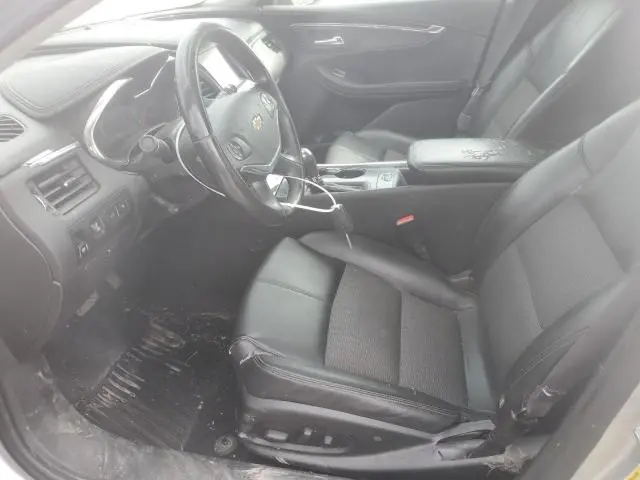 2016 CHEVROLET IMPALA LT