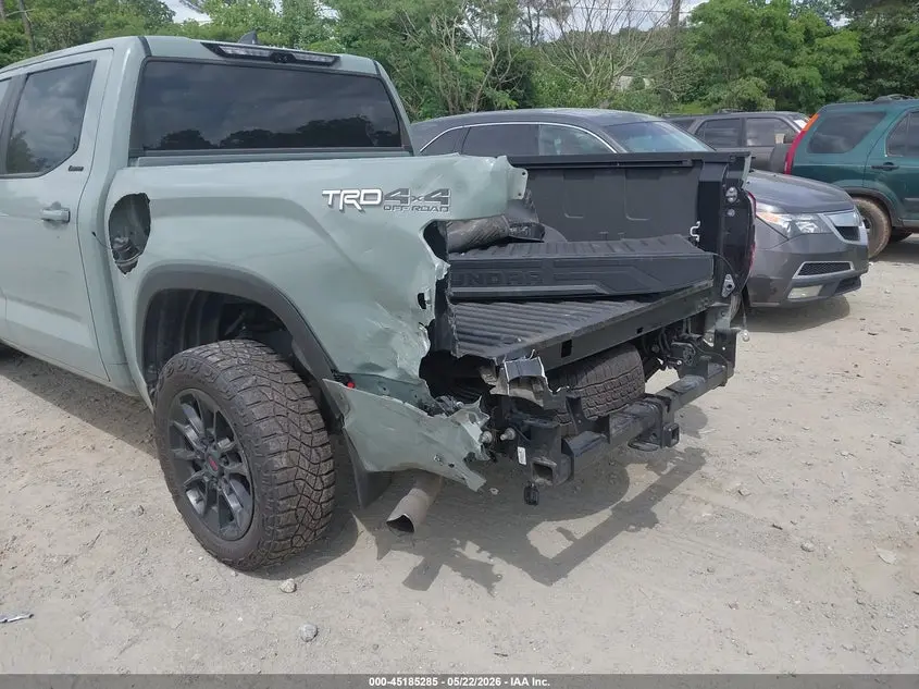 2024 TOYOTA TUNDRA HYBRID LIMITED 4WD