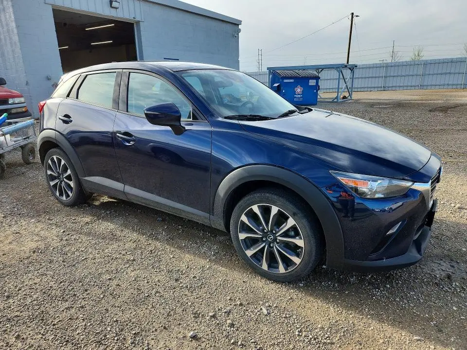 2019 MAZDA CX-3 TOURING  