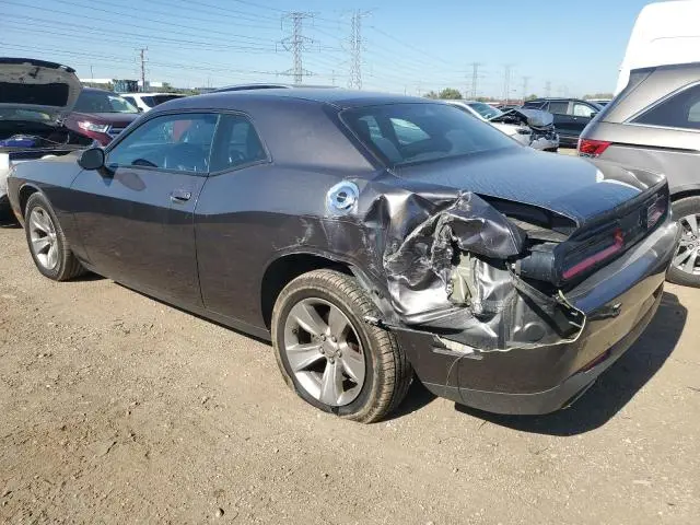 2016 DODGE CHALLENGER SXT  