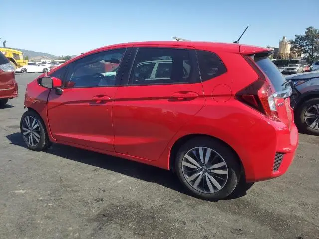 2016 HONDA FIT EX  