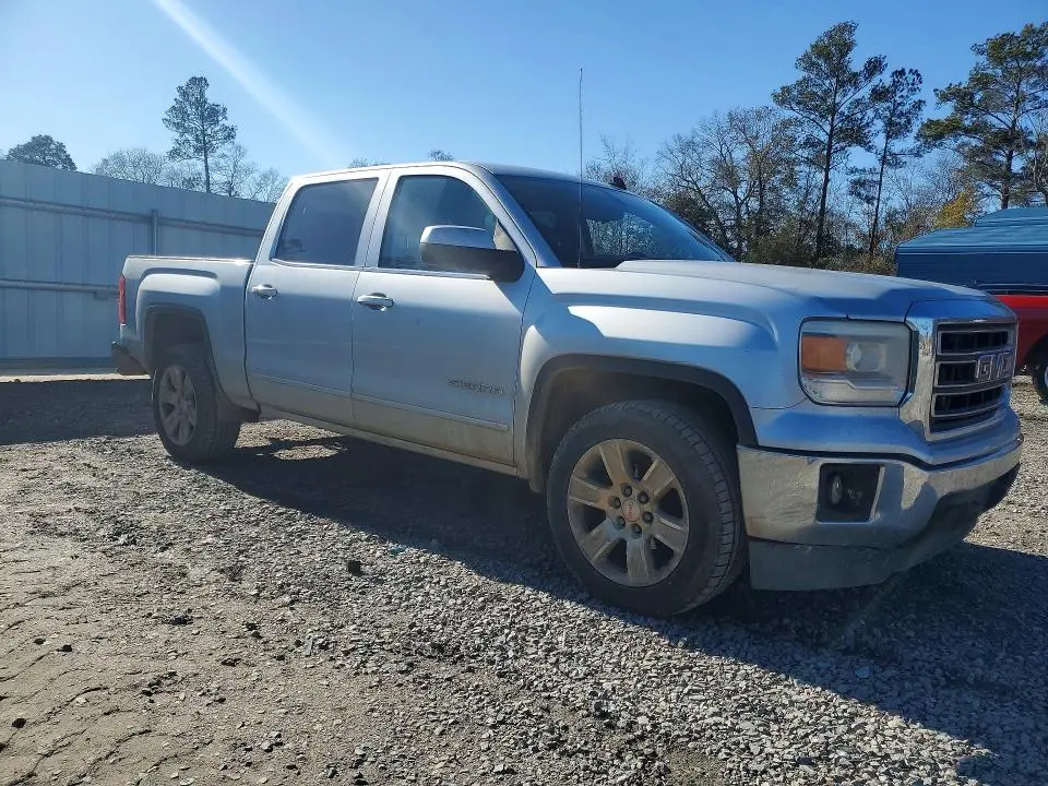 2014 GMC SIERRA C1500 SLE  