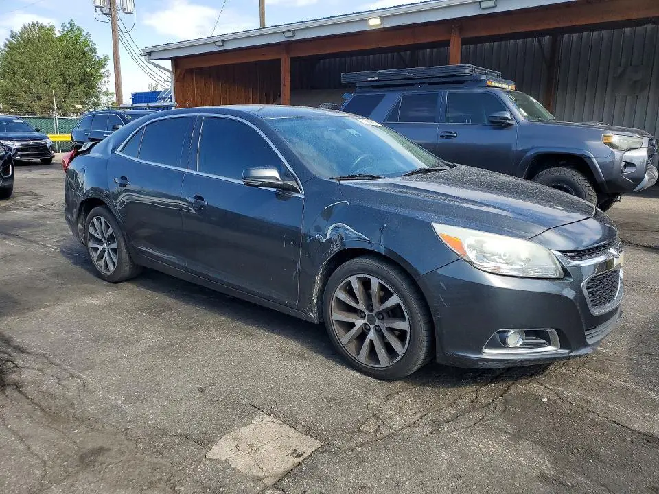 2014 CHEVROLET MALIBU 2LT  