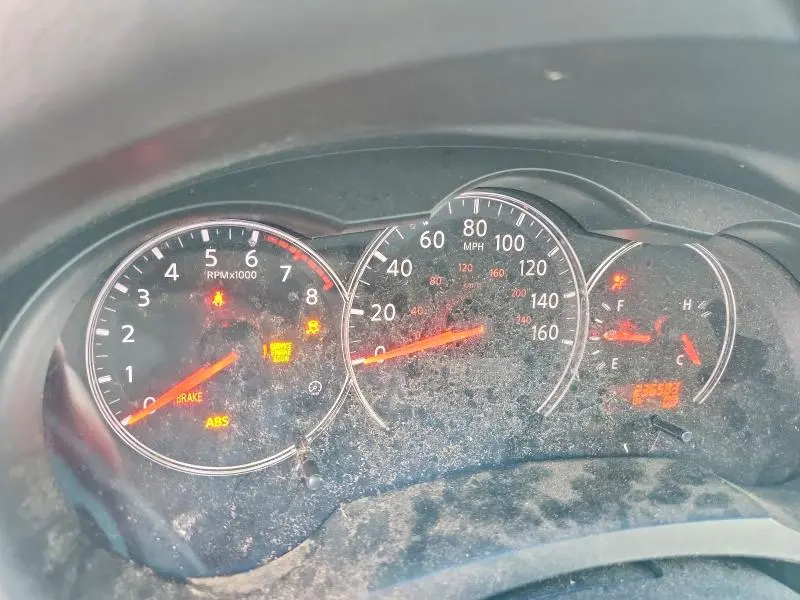 2011 NISSAN ALTIMA 2.5  