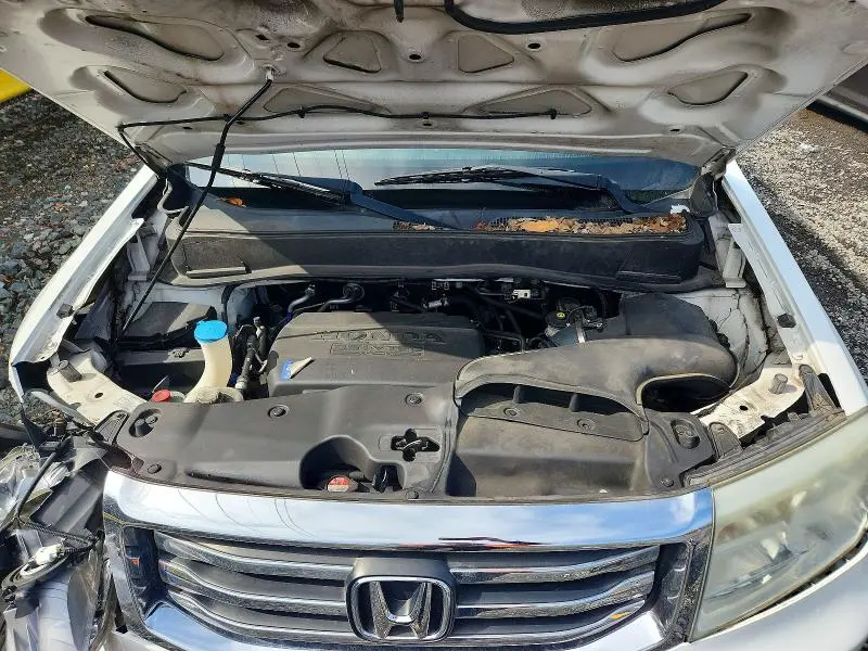 2013 HONDA PILOT EXL  