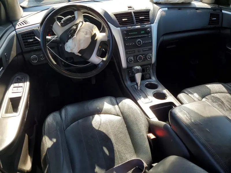 2012 CHEVROLET TRAVERSE LT  