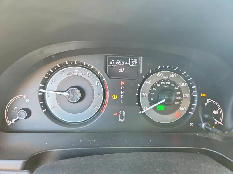 2016 HONDA ODYSSEY EXL  