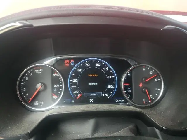 2022 CHEVROLET BLAZER RS  