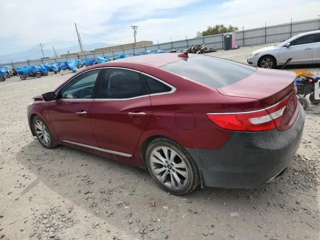 2014 HYUNDAI AZERA   