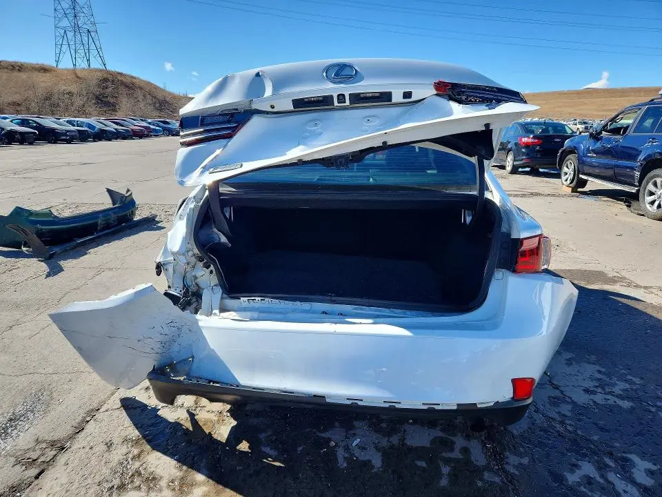 2016 LEXUS IS 300 BASE  