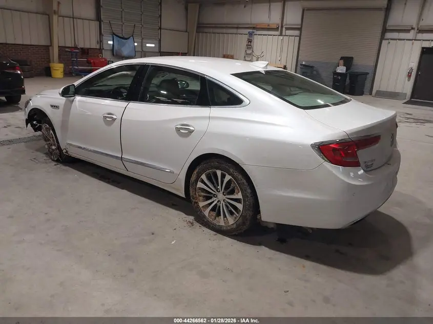 2018 BUICK LACROSSE ESSENCE