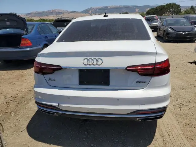 2021 AUDI A4 PREMIUM 40  