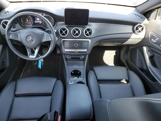 2019 MERCEDES-BENZ GLA 250 4MATIC  