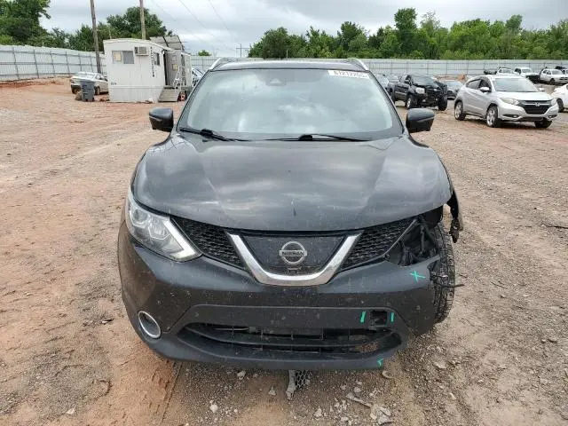 2017 NISSAN ROGUE SPORT S  