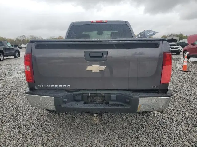 2011 CHEVROLET SILVERADO K1500 LT  